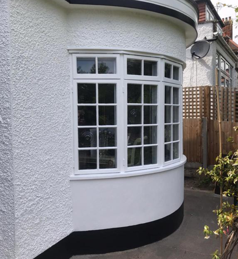 Exterior painting in Barnet